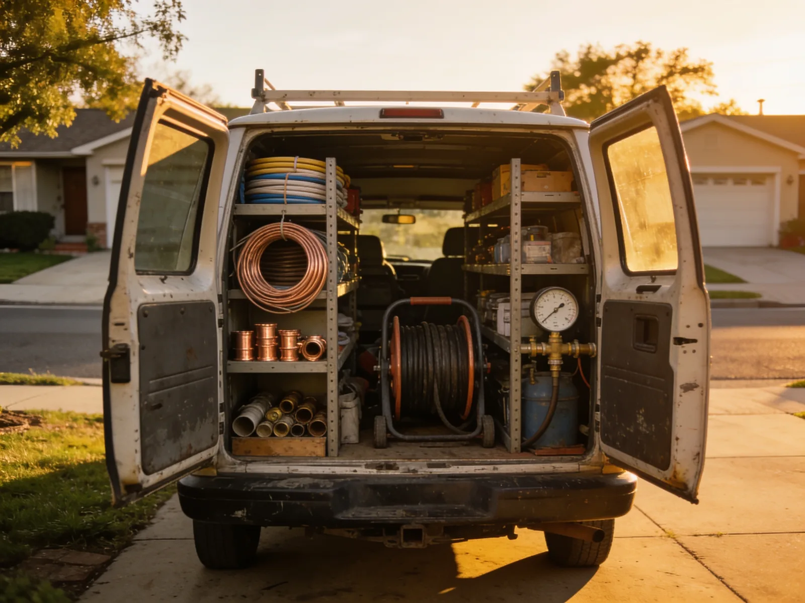 Emergency Plumber company in Trophy Club, TX